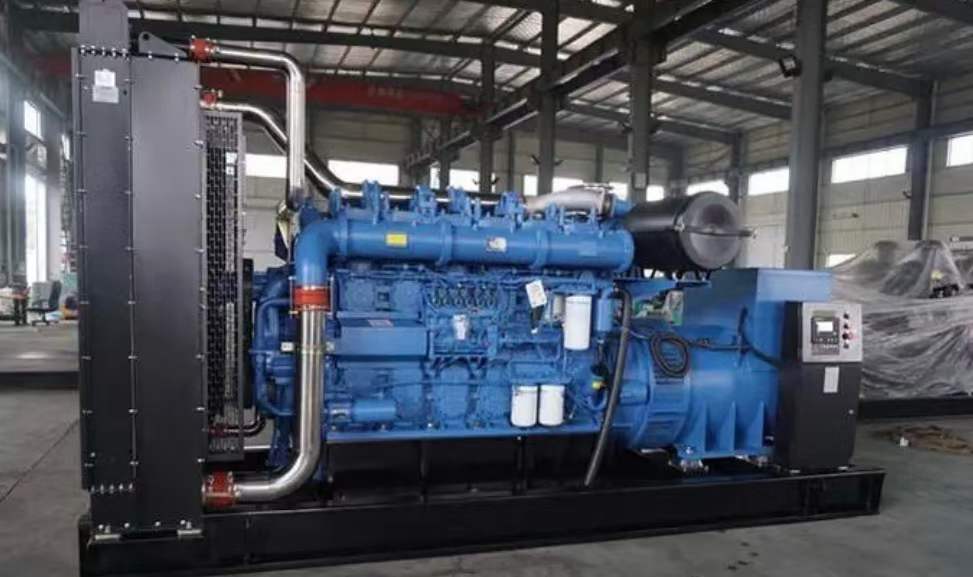 新青800kW 柴油发电机的输出电流是恒定的吗？