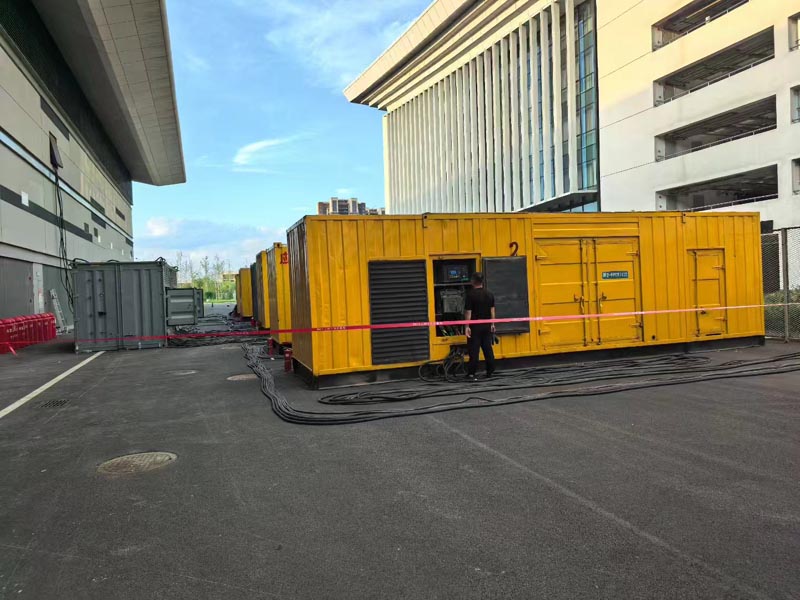 新青柴油发电机冬季保养注意事项？