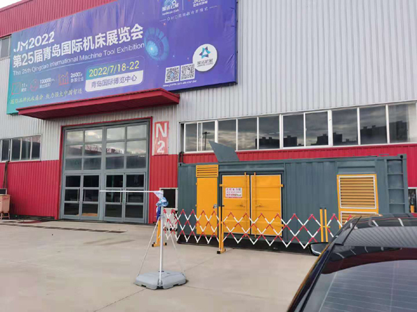新青发电车出租-我国柴油机发电机组行业引领动力行业发展,前景广阔