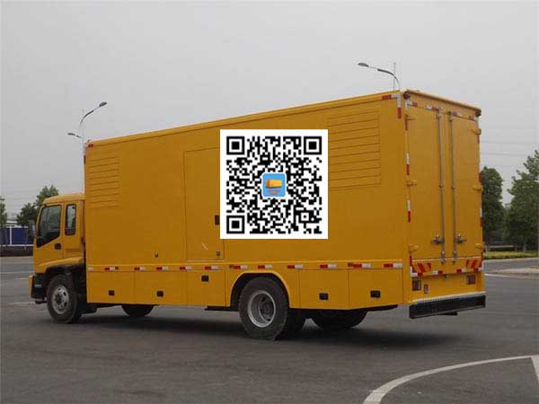 新青发电车出租-发电机组的主要用途是什么?