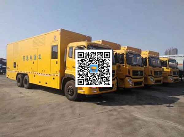新青出租发电车-怎样确保潍柴发电机组的质量