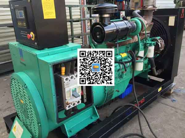 新青租赁发电机-发电机一般变压器磁芯所使用的是什么材料?