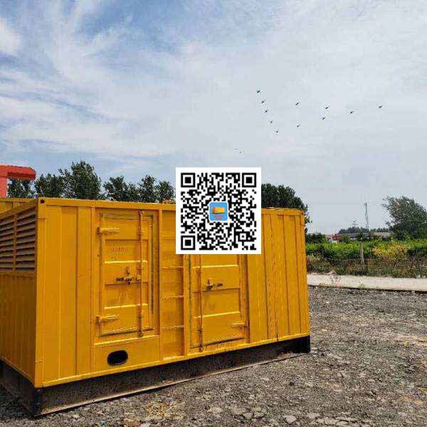 新青发电机出租发电机电刷的结构与作用是什么