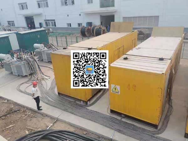 新青发电机出租-柴油发电机组应用在哪些方面