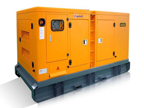 新青影响 200kw 柴油发电机油耗的因素有哪些?