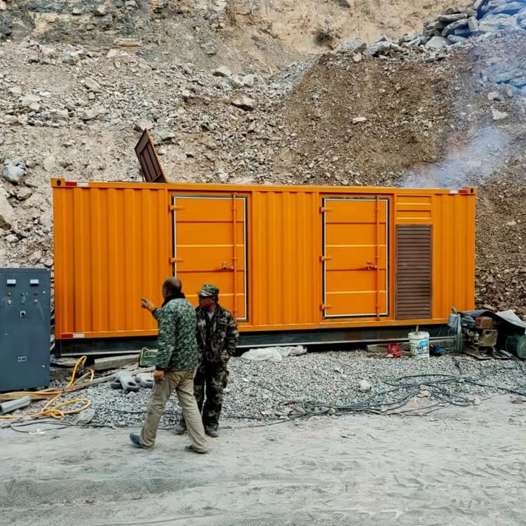新青如何选择适合自己的 800KW 柴油发电机组?