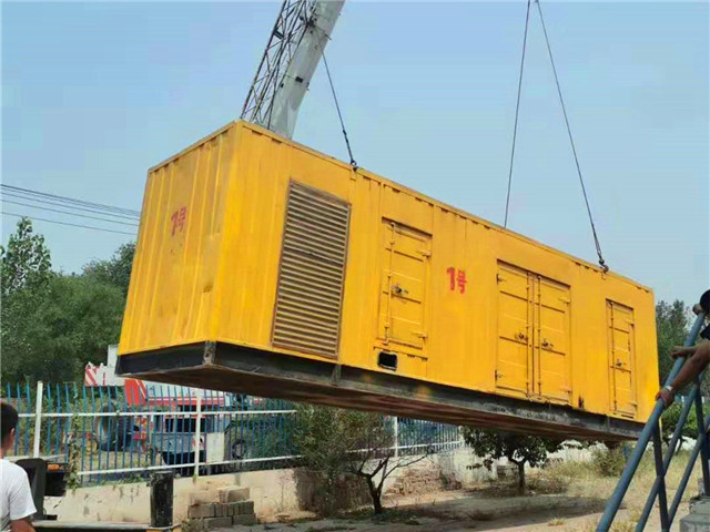 新青300KW柴油发电机组油耗是多少?