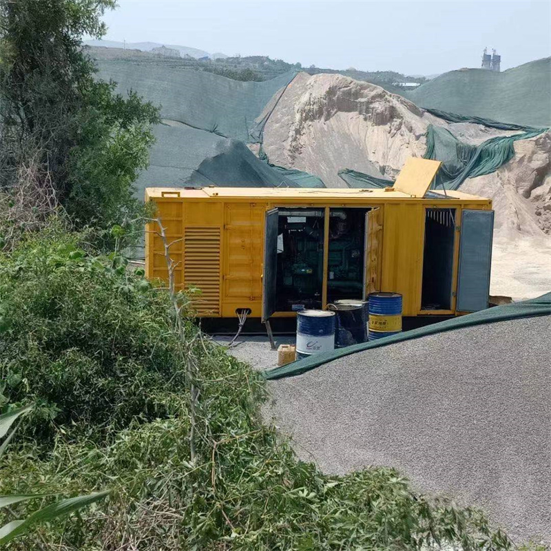 新青影响 400KW 柴油发电机组油耗的因素有哪些?