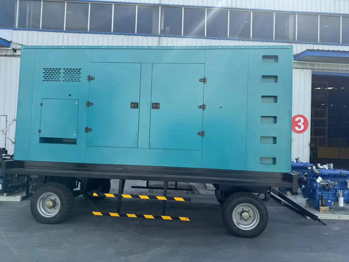 新青哪些因素会影响柴油发电机组的应用场景?