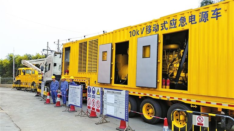 新青发电机组租赁在不同工业领域的具体应用场景有哪些?