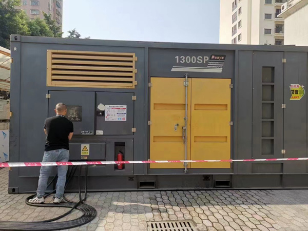 新青100kw柴油发电机组的机油应该如何选择?