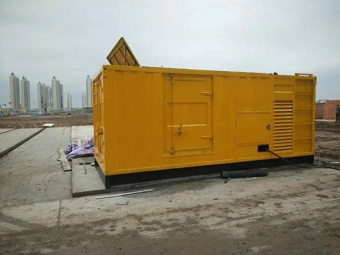 新青如何降低200KW柴油发电机机组的油耗?
