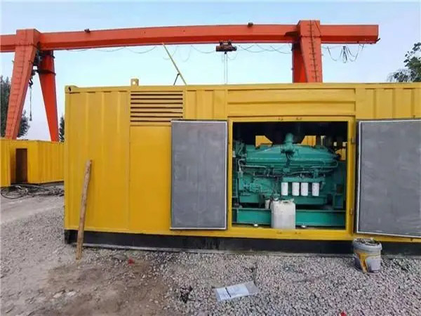 新青冬季低温环境下,500KW发电机组应该选择什么类型的启动电瓶?